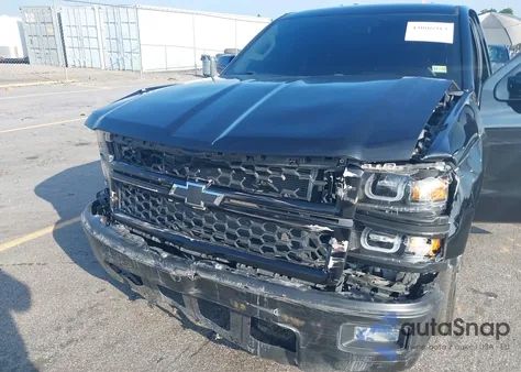 2015 Chevrolet Silverado 1500 Wt from USA, damaged, VIN 1GCNCPEC9FZ403245
